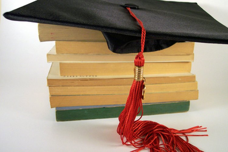 Las ceremonias de graduación se remontan a siglos atrás.