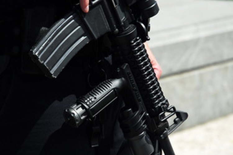 La seguridad con las armas de fuego es de suma importancia en cualquier evento de tiro.