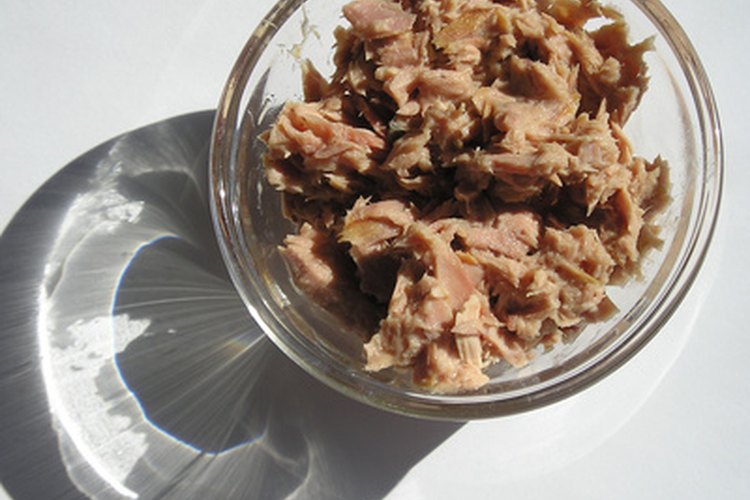 Las recetas de atún que sólo requieren la mitad de la lata te dejan con una porción si usar.