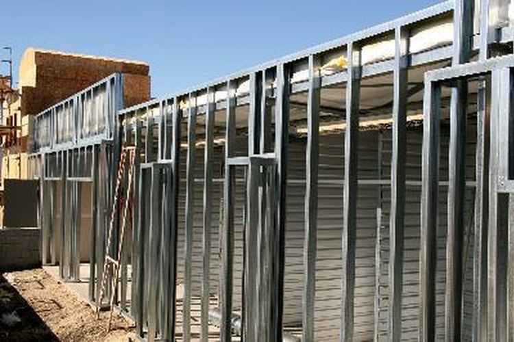 Material estructural atractivo en los oficios de construir.