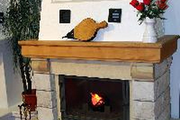 Construye tu chimenea a tu gusto.
