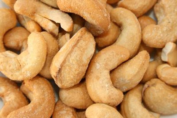 Conoce los beneficios de las nueces de cajú.
