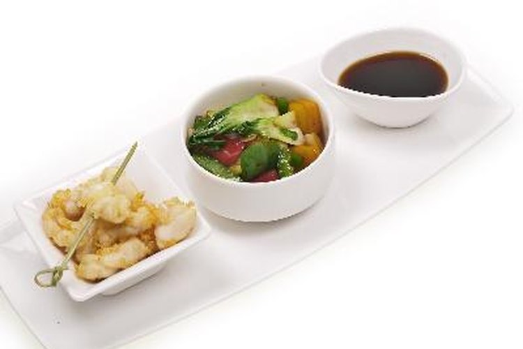 Teriyaki es un complemento para cualquier tipo de platillos.