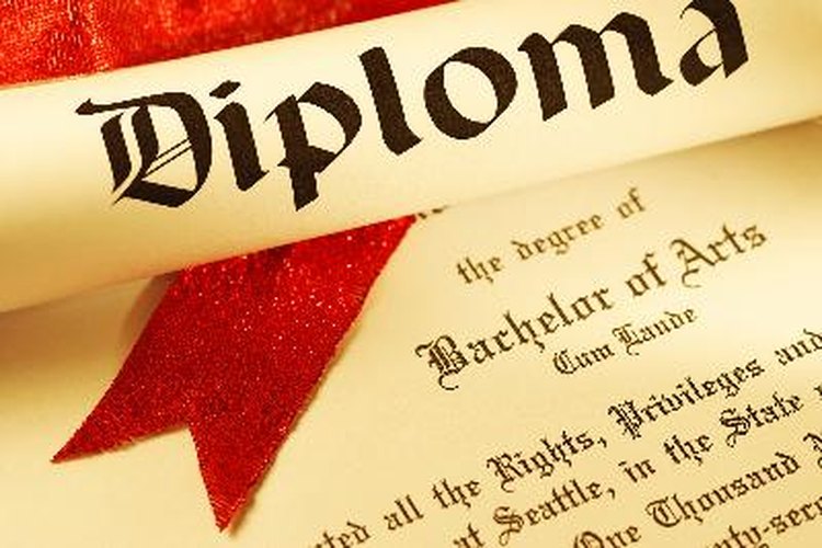 Enmarcar tu diploma es la forma de preservarlo del paso del tiempo