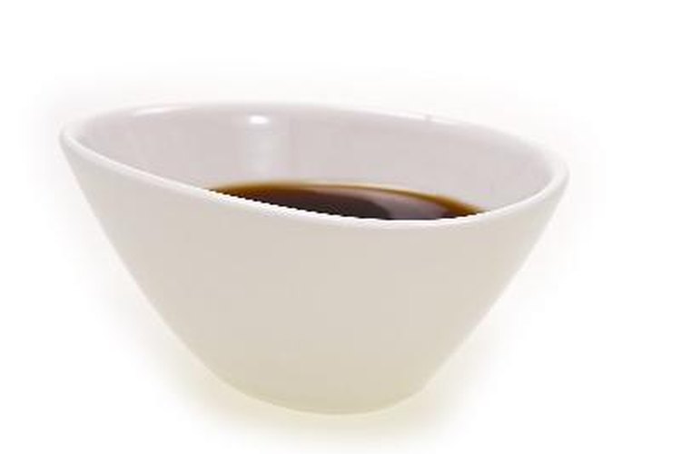 Existen varios tipos de salsa teriyaki