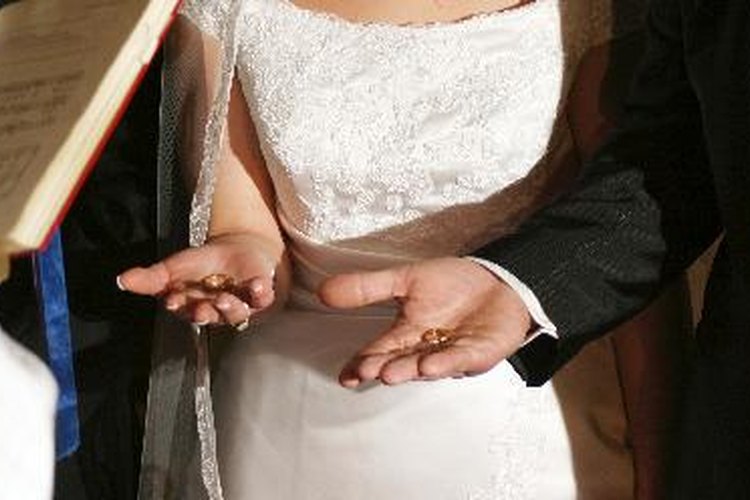 La anulación de un matrimonio puede ser un trámite largo y complejo.