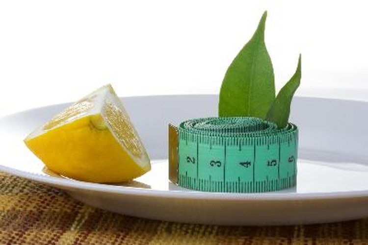 Dieta estricta.