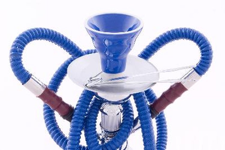 Consejos para fumar hookah.