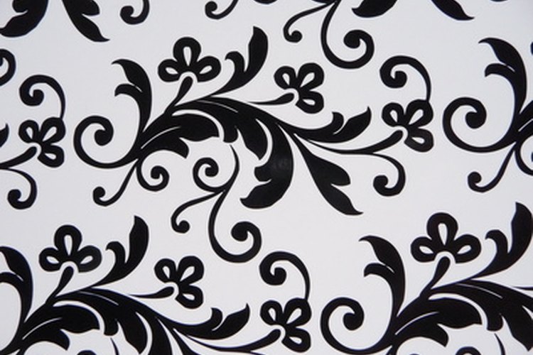 La combinación de negro y blanco puede ser tanto elegante como cursi.