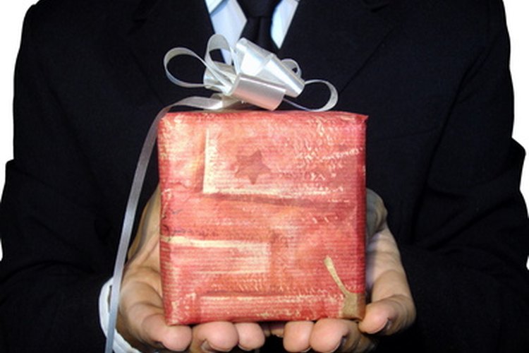 Cada invitado debe aportar un regalo
