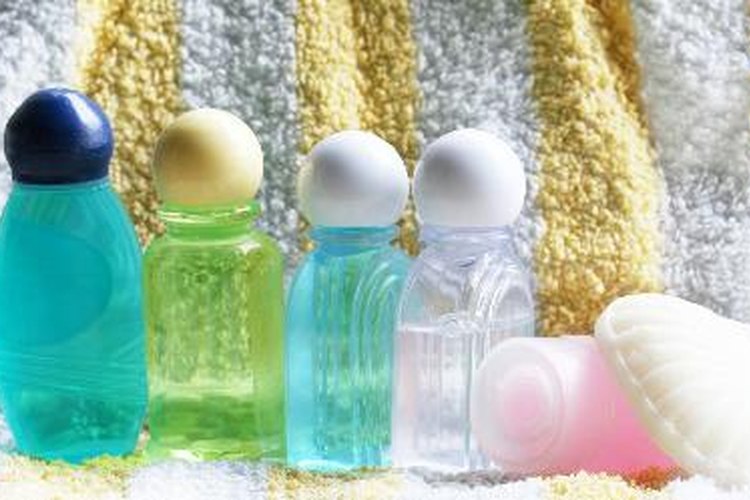 Tónico para el cabello.
