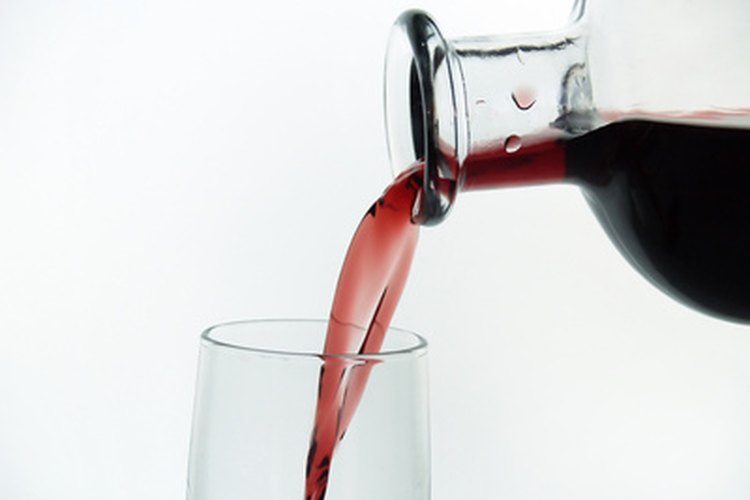 El vino tinto Lambrusco no está generalmente en la carta de vinos de los restaurantes elegantes.