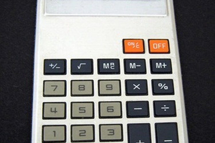 Cálculo de los costos de fabricación.