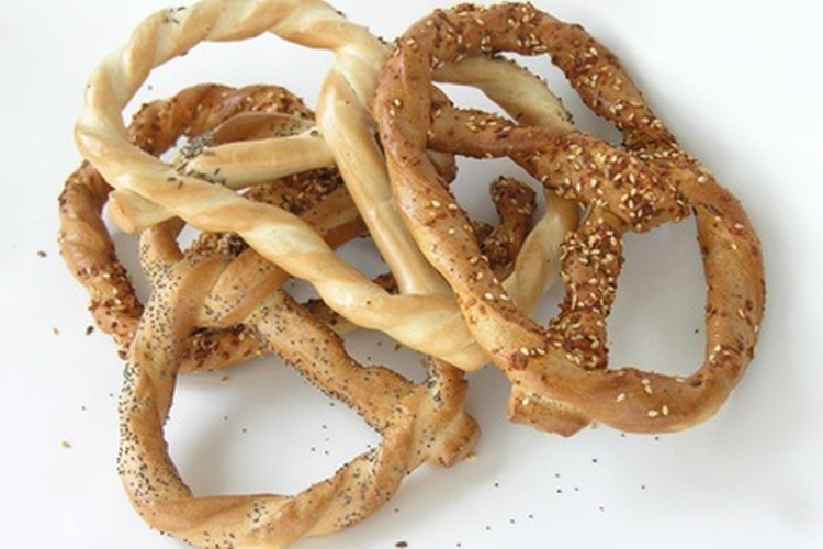 Pretzel.