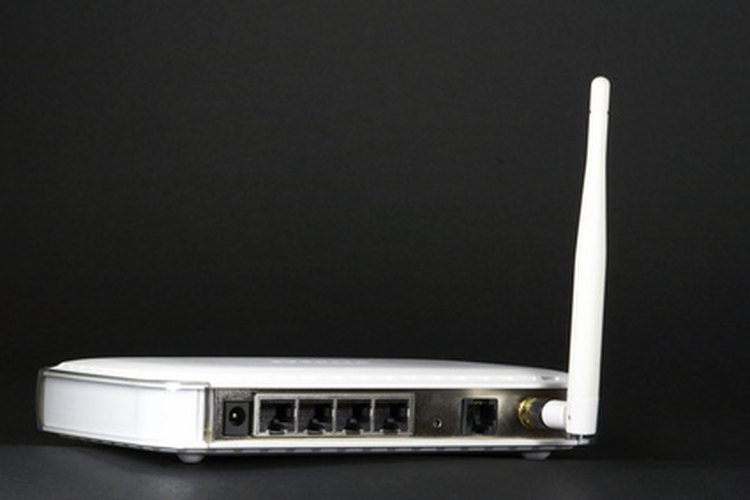 Un router inalámbrico con el modo de puente es un ejemplo de un transceptor.