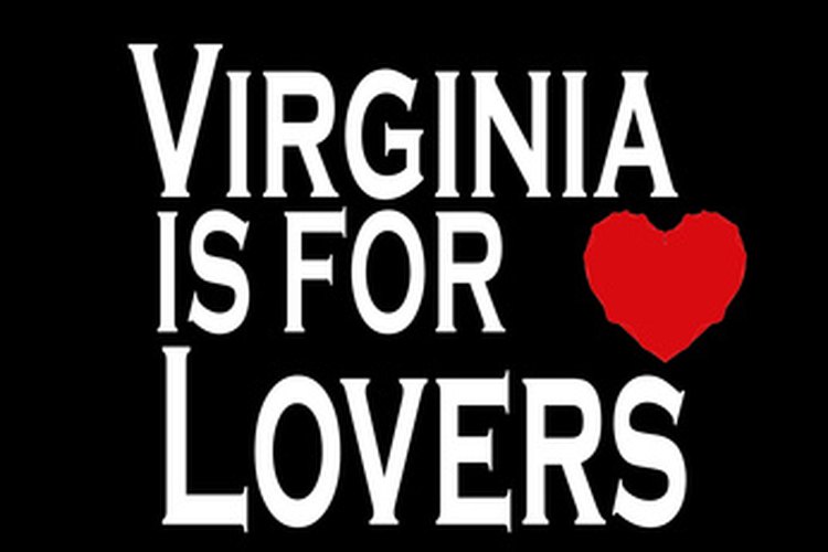 "Virginia es para amantes" es el eslogan oficial turístico el estado.
