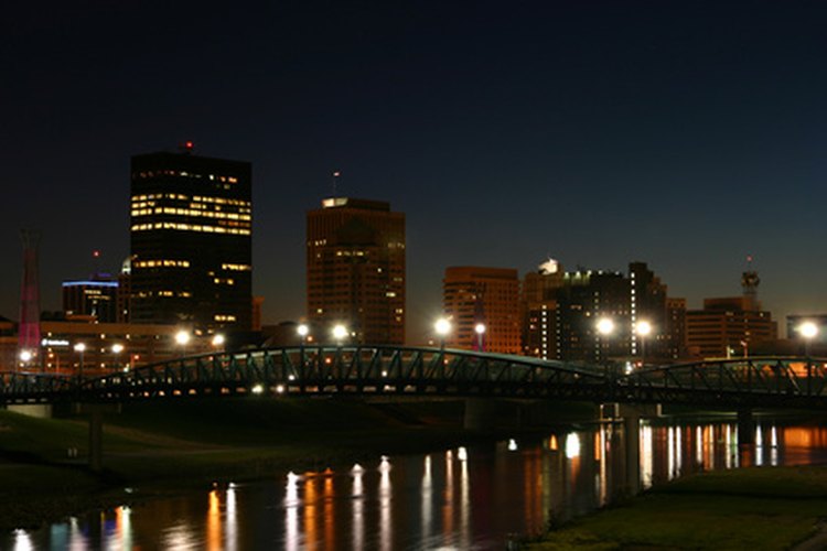 Ohio tiene varios destinos románticos baratos.