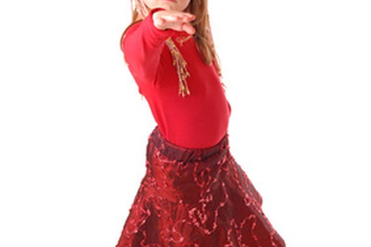 Bailar le permite a los niños realizar la actividad física que ellos necesitan.