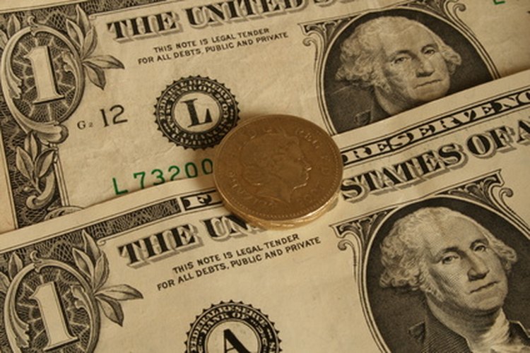 George Washington ganaba US$25.000 al año, y pagaba a su personal de su propio bolsillo.
