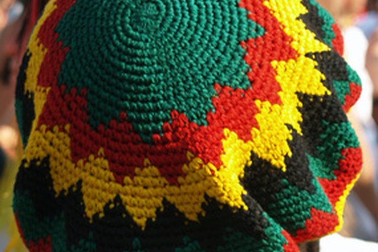 La cultura Rastafari es la religión de Jamaica y combina la Biblia hebrea con la veneración de Haile Selassie.