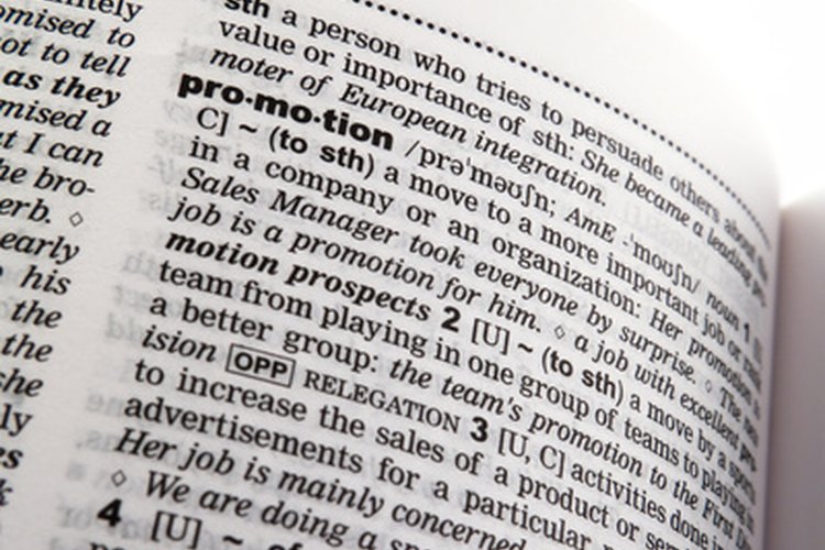 Crea una evaluación de vocabulario en el que la intensidad aumente.