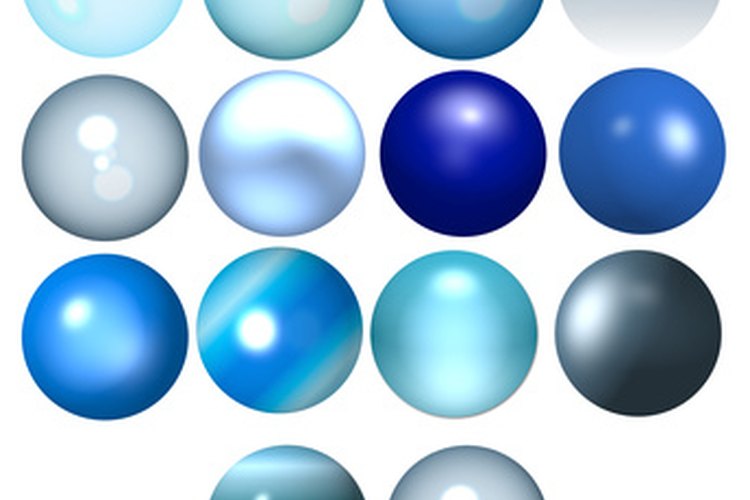 Los aceites naturales se liberan con el tiempo.