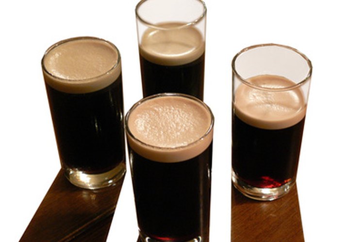 La cerveza es una de las bebidas más populares en Irlanda.