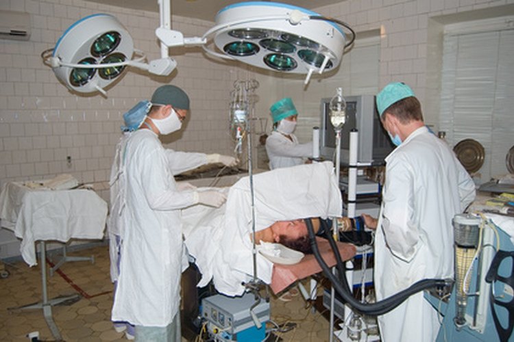 Todos los procedimientos y dispositivos médicos deben pasar por el proceso de validación.