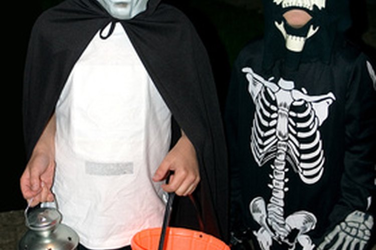 Trajes para Halloween (Noche de Brujas)