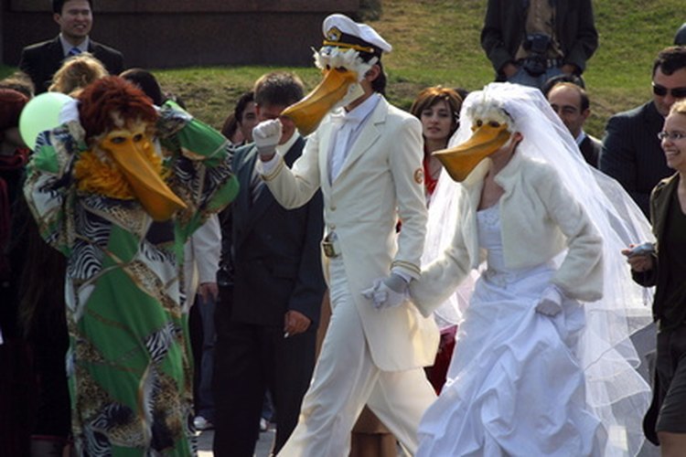Prepárate para planerar bodas tomando cursos en línea o en universidades en Estados Unidos.