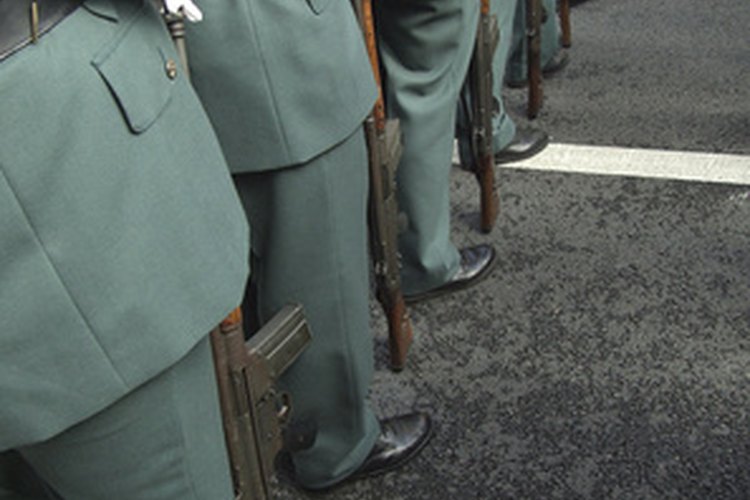 Tradicionalmente las escuelas militares eran sólo para hombres.