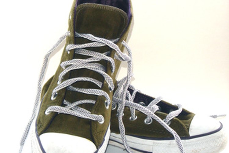 Las zapatillas deportivas Converse son el calzado informal de mayor venta, tanto para los hombres como para las mujeres.