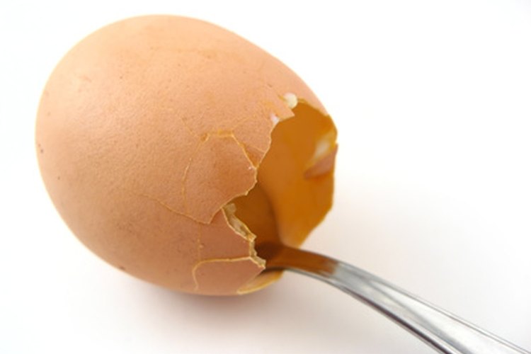 Usa cáscaras de huevo como fertilizante.