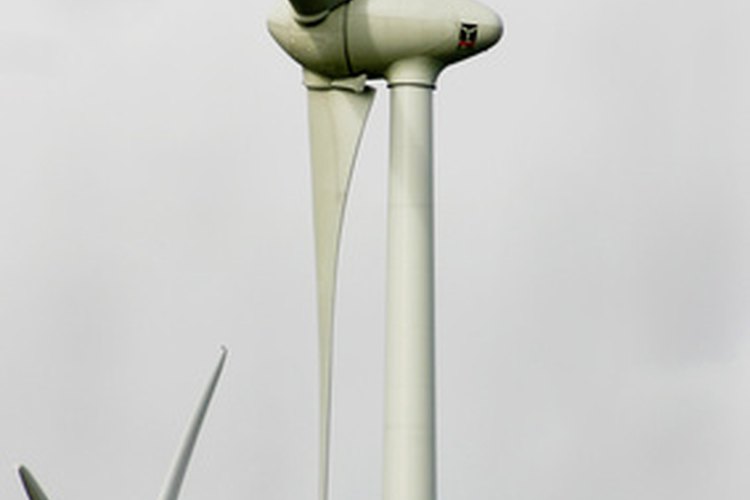 La energía eólica es la fuente energía de más rápido crecimiento de todas las energías renovables.