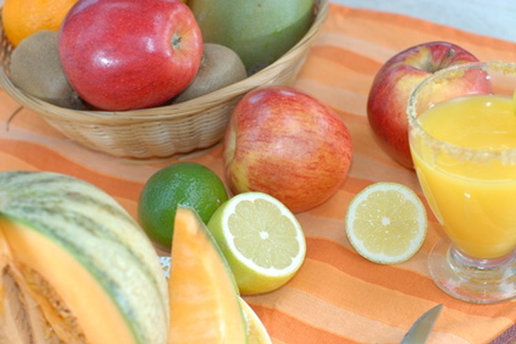 ¿Qué es sobre nutrición y desnutrición?