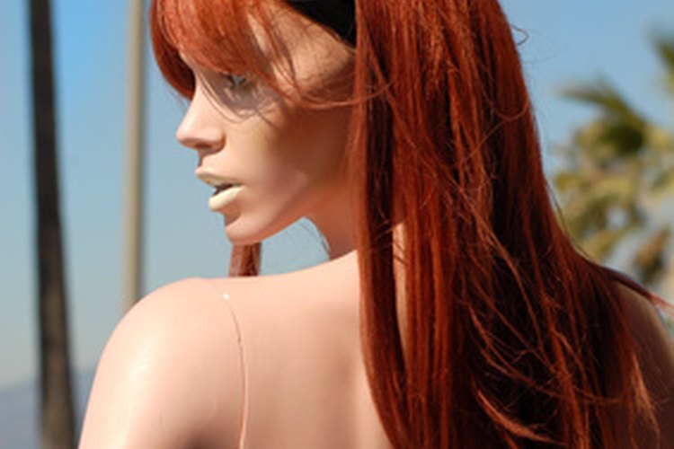 El cabello teñido requiere de cuidados especializados.