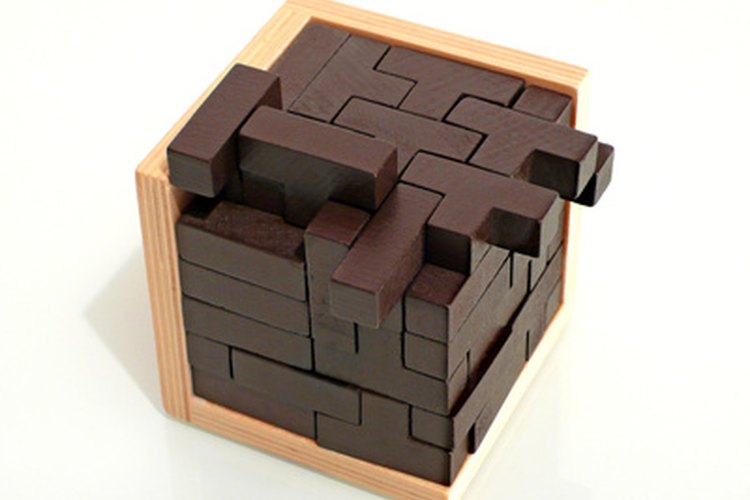 Tetris fue creado en 1984, pero los juegos que utilizan figuras geométricas compuestas por cuadrados, se han jugado por más de cien años.