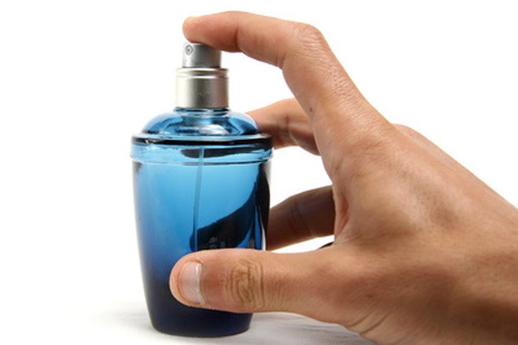 Los perfumistas crean aromas para miles de productos, todo desde aromatizantes de ambiente a antitranspirantes.