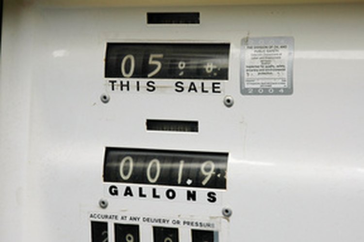 El sistema computarizado de tu vehículo detectará qué tipo de combustible has colocado.