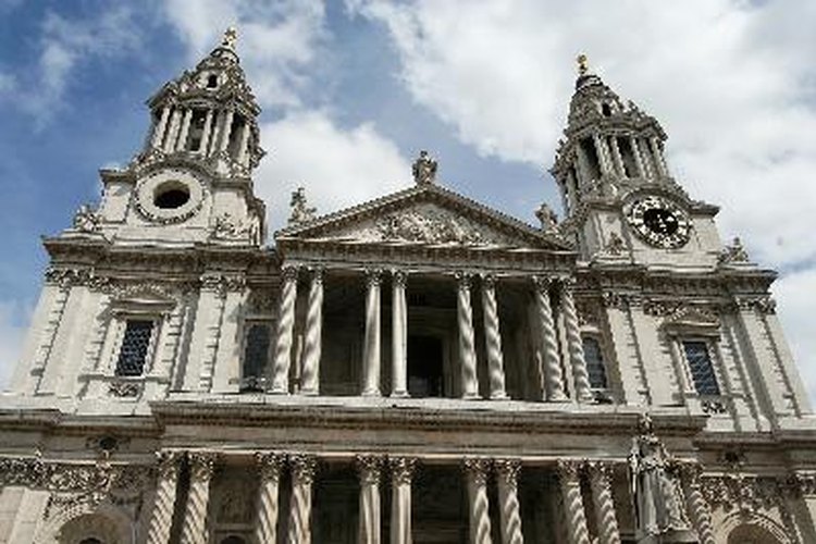 Iglesia de San Pablo.