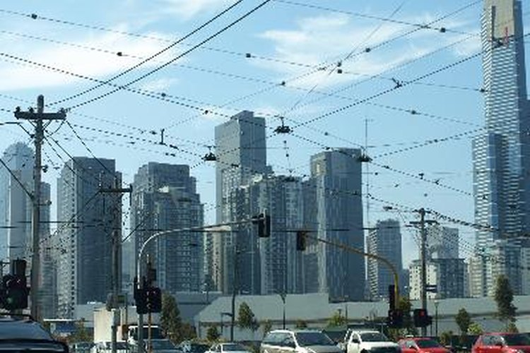 Melbourne, Australia.