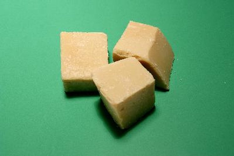 Jabón artesanal.