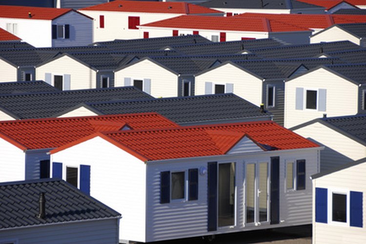 Las casas prefabricadas son un compromiso a largo plazo.