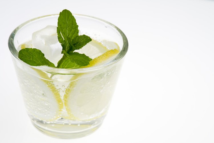 El Mint Julep es un cóctel sureño.