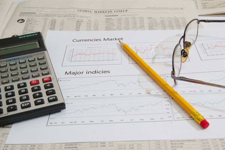 La previsión financiera es parte del trabajo.