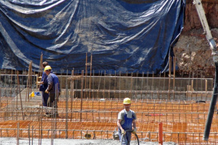 Sitios de construcción.