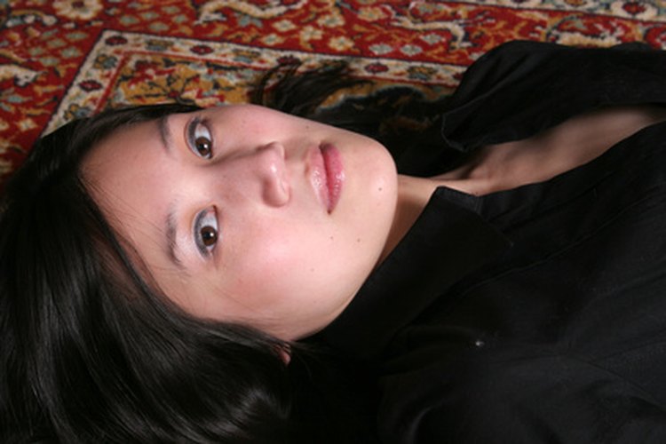 Mujer china.