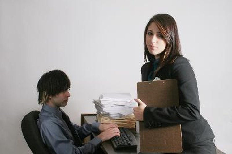 Los empleados sujetos a percepciones y prejuicios pierden la motivación.