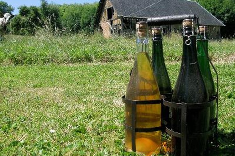 El vinagre de manzana orgánico es el más recomendado.