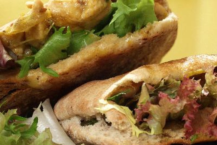 Busca recetas de platos egipcios.